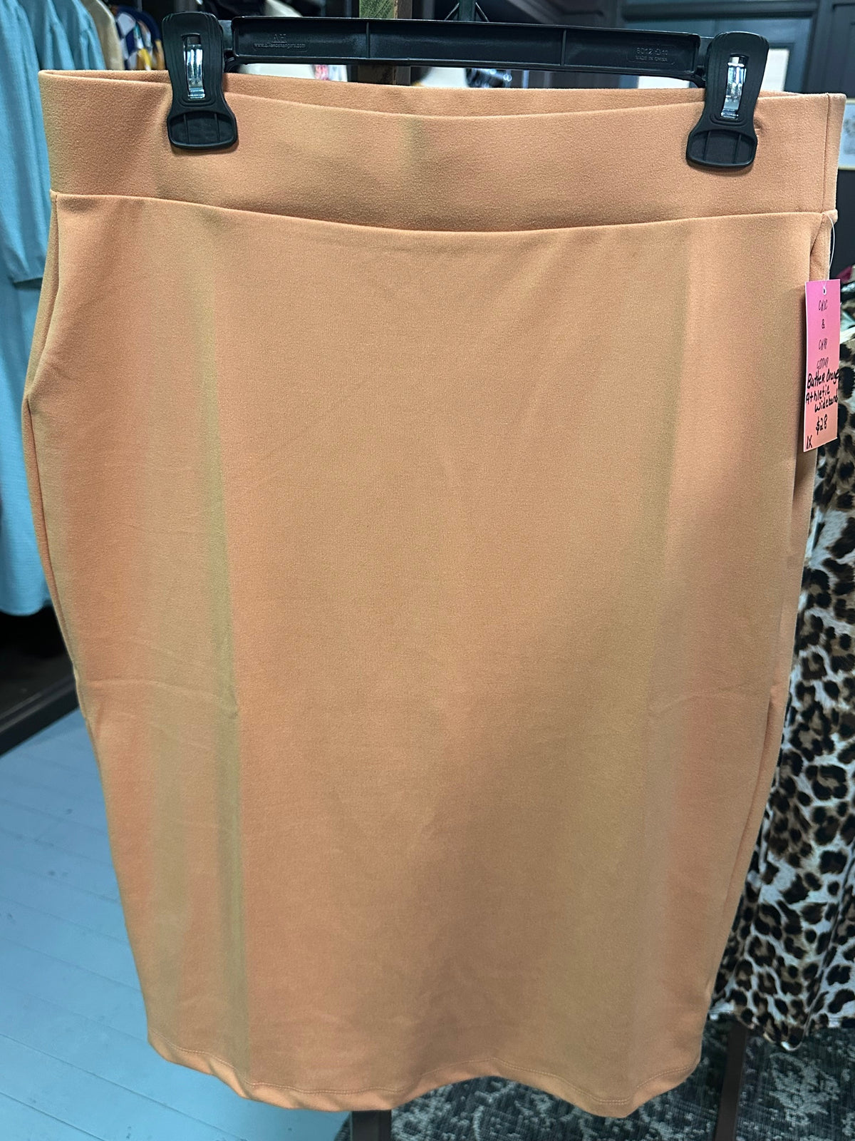 Wide Band Comfort Skirt (Multiple Options)