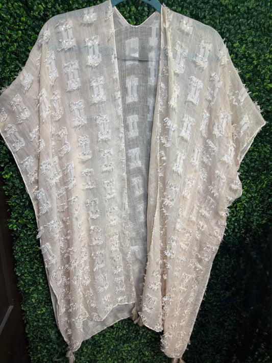 CREAM OVERLAY