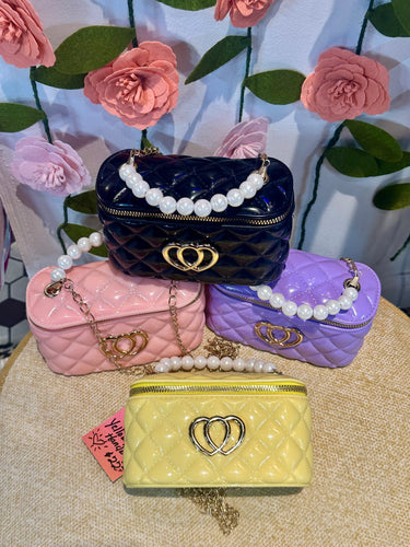 Pearl Designed Mini Bags