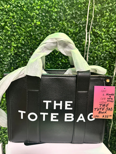 🖤 TOTE BAG