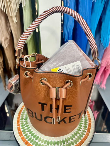 Bronze Bucket 🤎