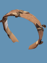 Load image into Gallery viewer, LIL BROWN BOW