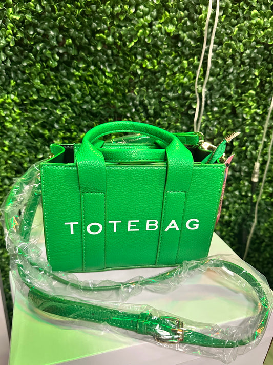 Mini Fashion Bag 💚