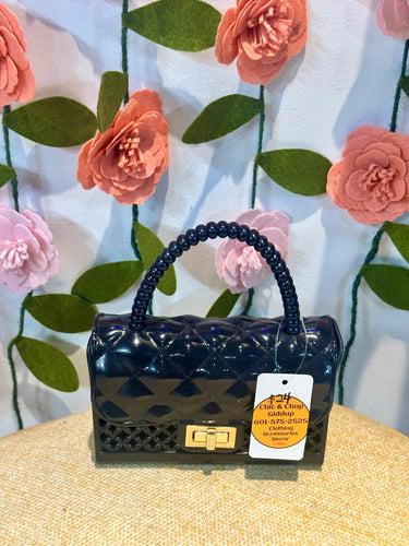 Black HandBag