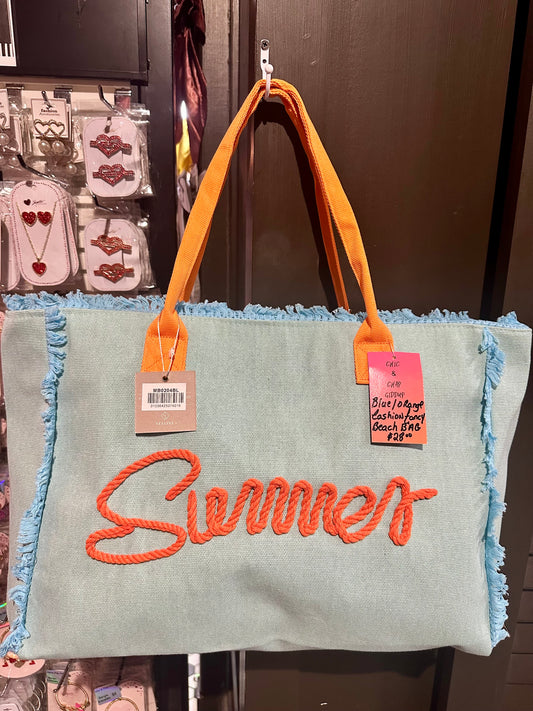 🧡 Summer Bag 🩵