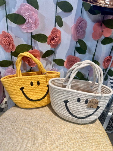 SMILIE TOTES