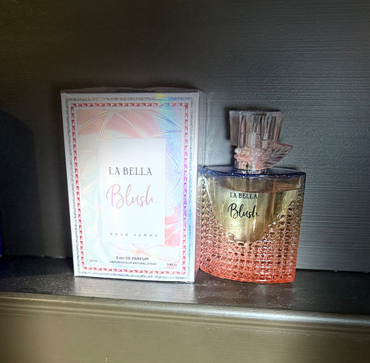 “LA BELLA” BLUSH 💞