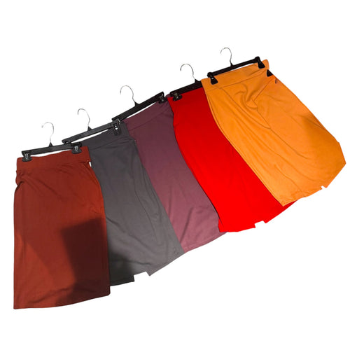 Butter-Soft pencil Skirts