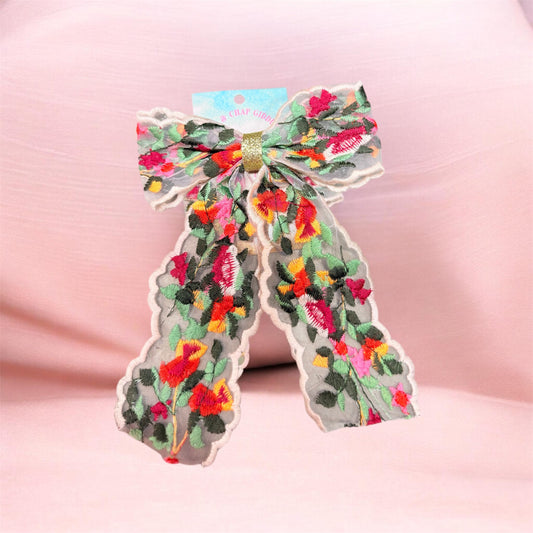 Secret Garden Bow ✨