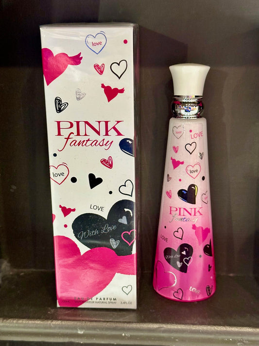 Pink Fantasy Perfume