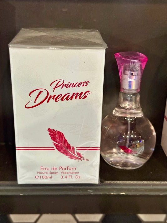 Princess Dreams Perfume