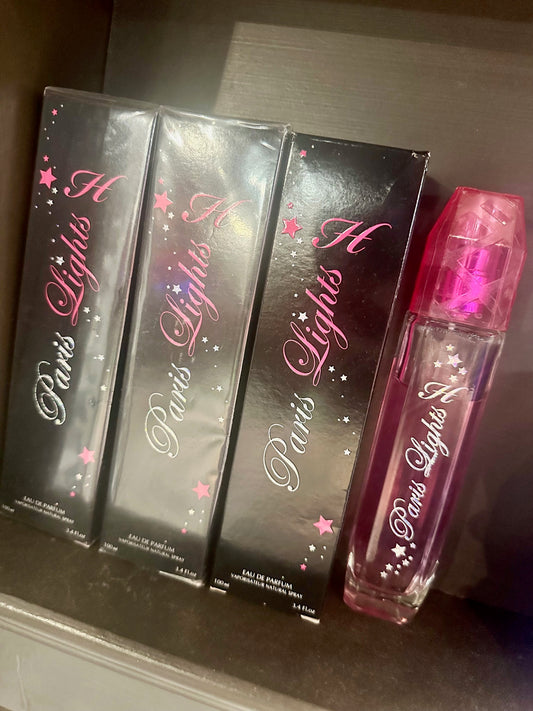 Paris Lights Perfume