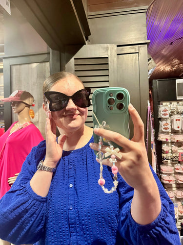 Black Butterfly Sunnies