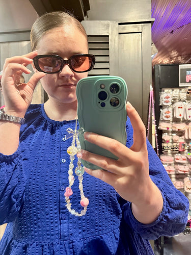 Pink Tint Sunnies