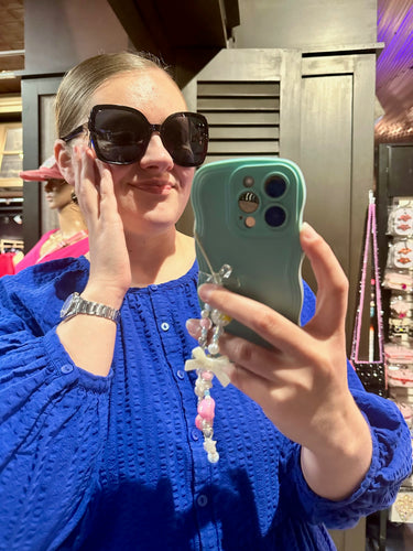 Black Square Sunnies