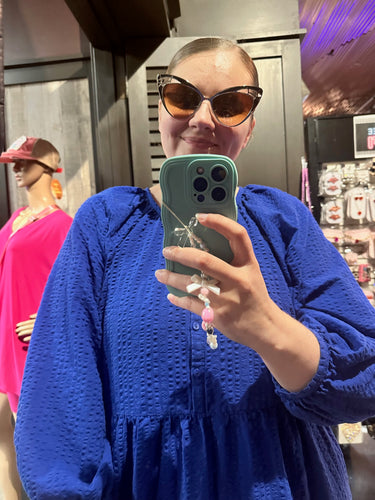 Butterfly Cutout Metal Sunnies