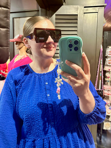 Modern Boxy Square Sunnies
