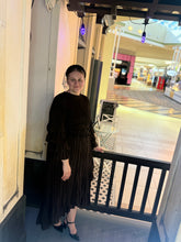 Load image into Gallery viewer, Elegant Ruffle Dress