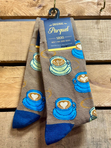 Coffee Fun Socks