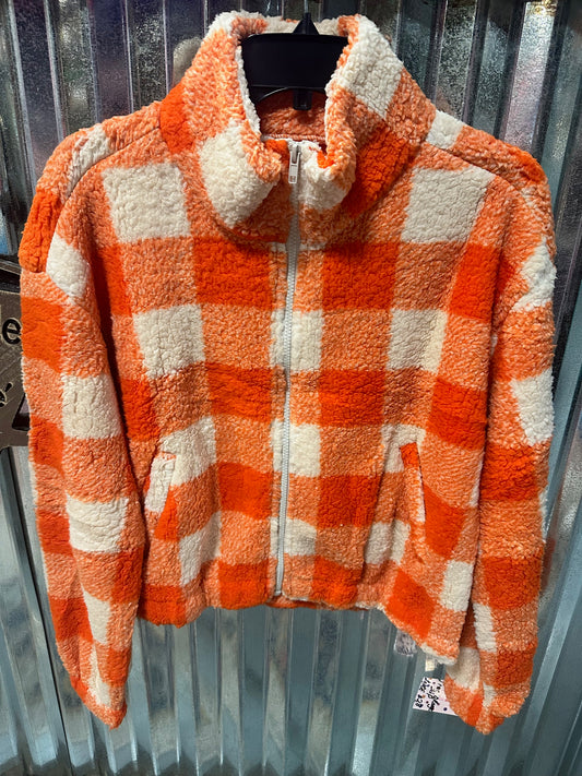 Adorable Fleece Checkered Jackets (2 Options)