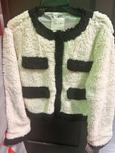 Load image into Gallery viewer, Faux Fur Furry Crop Jacket