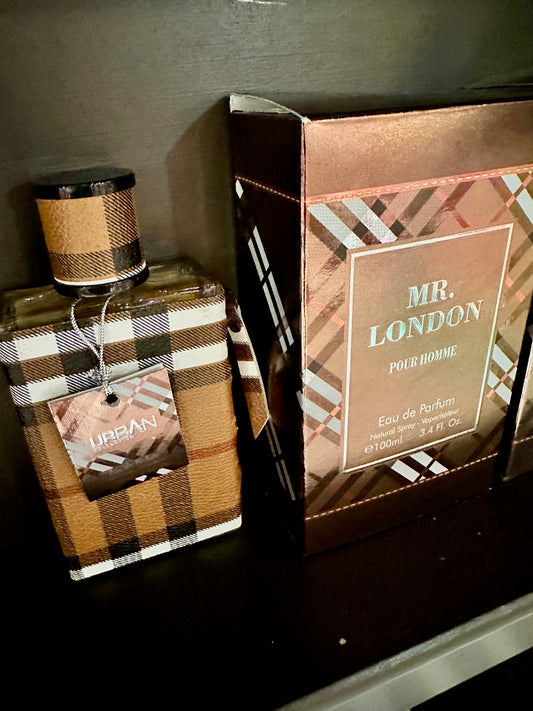 Mr. London Men's Cologne