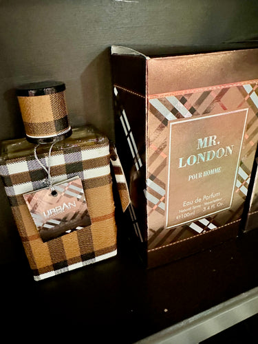 Mr. London Men's Cologne