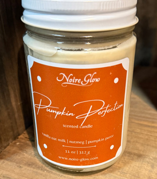 "Pumpkin Perfection" Candle