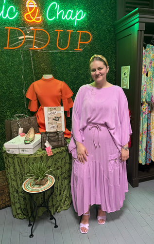 Lavender 2-Piece Set