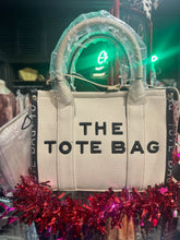 Load image into Gallery viewer, "The Tote Bag" With Wallet (2 Options)