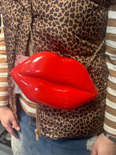 Load image into Gallery viewer, Cute Lips Jelly Crossbody Bag (2 Options)