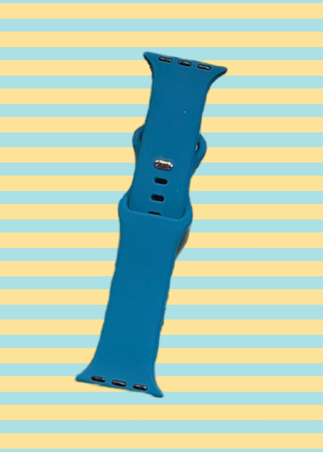 Cobalt Blue Apple Watch Band