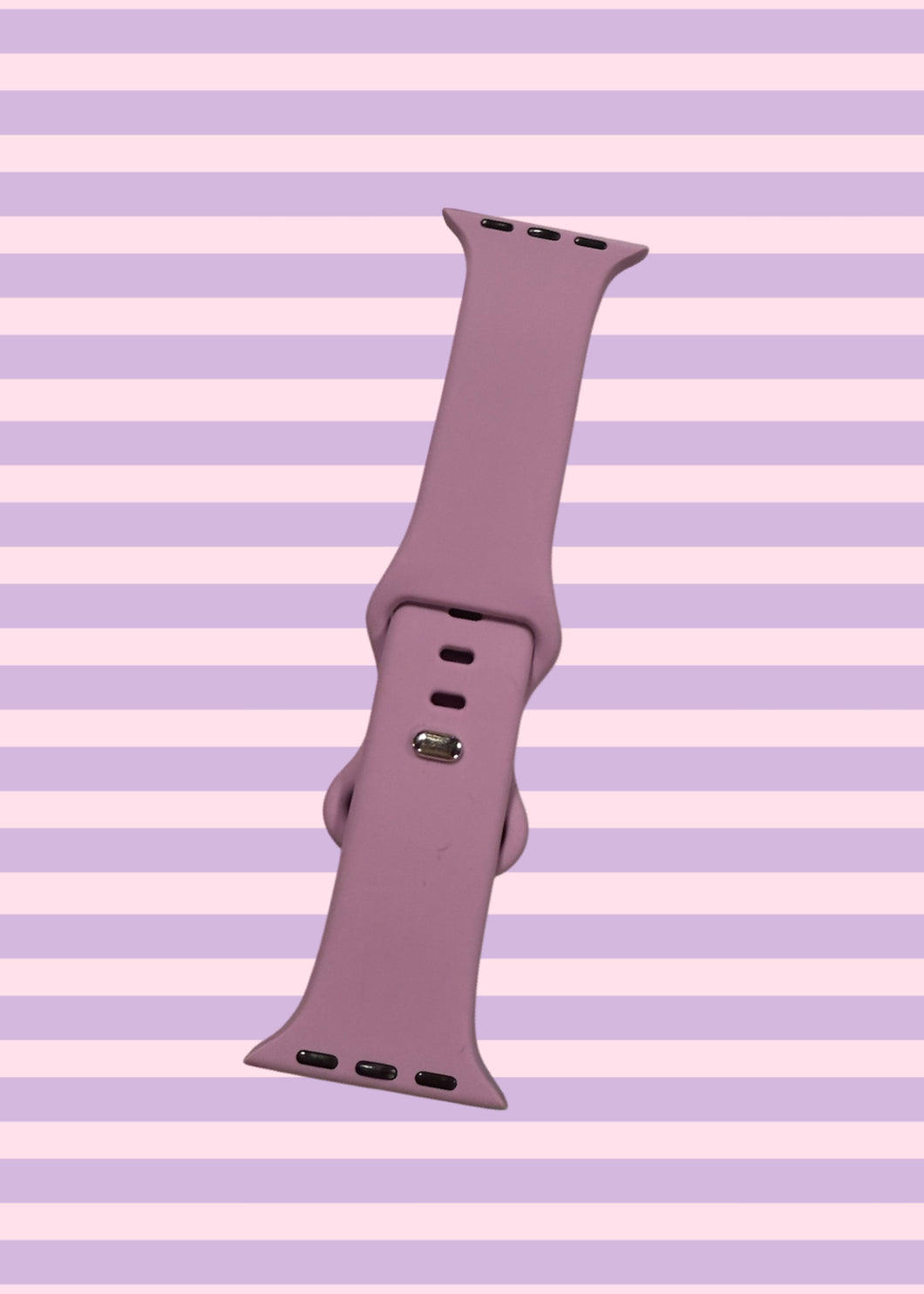 Lavender Sports Apple Watch Band