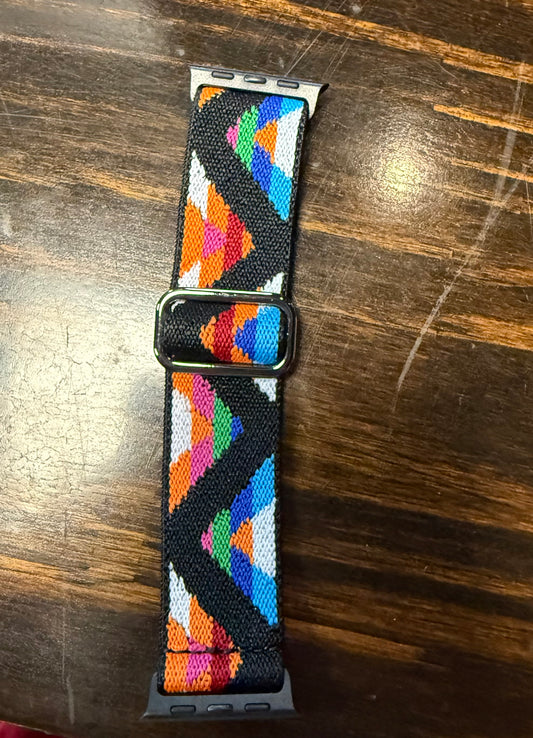 Bold Stripe Apple Watch Band