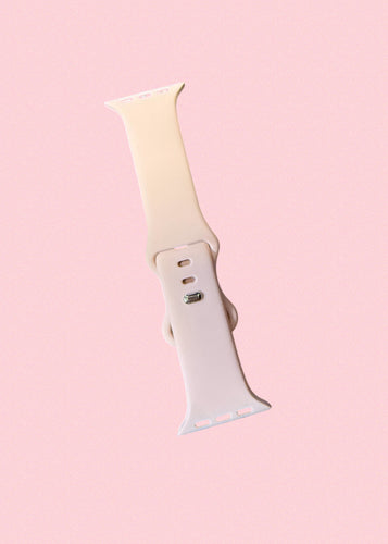 Light Pink Apple Watch Band