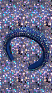 BLUE BLING