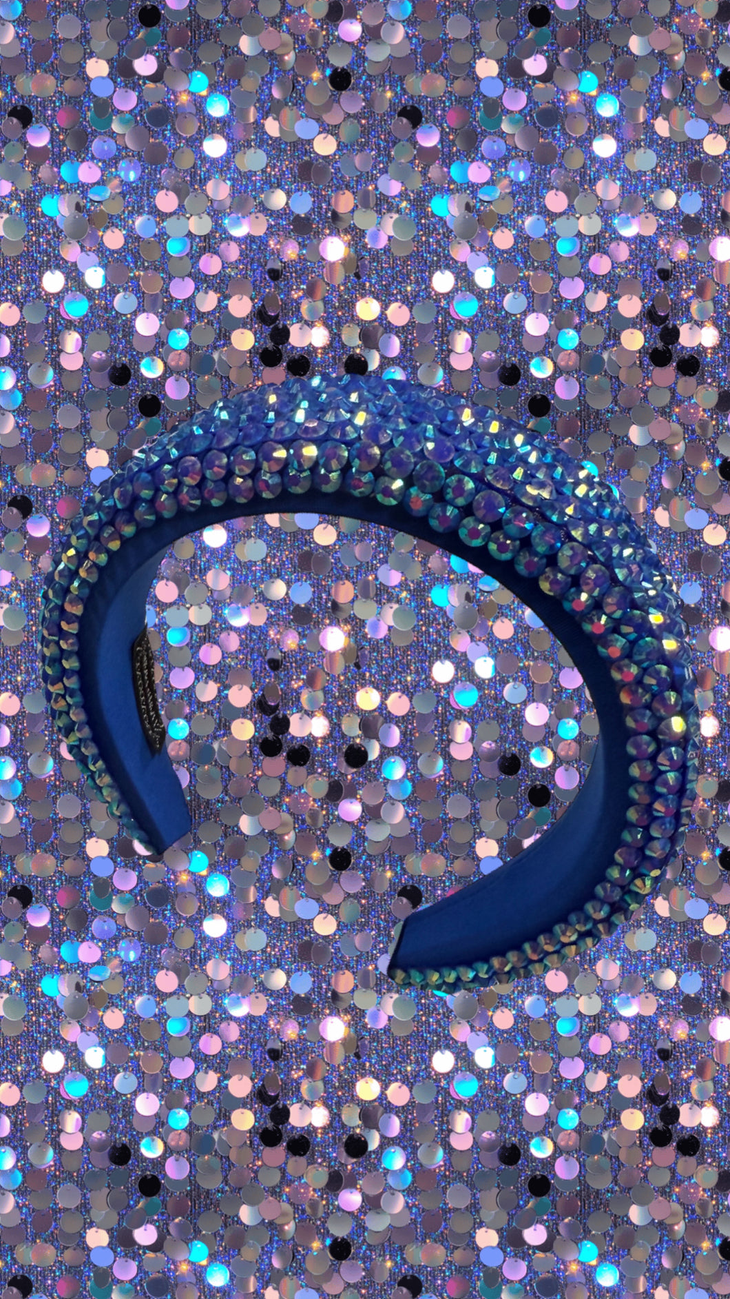 BLUE BLING