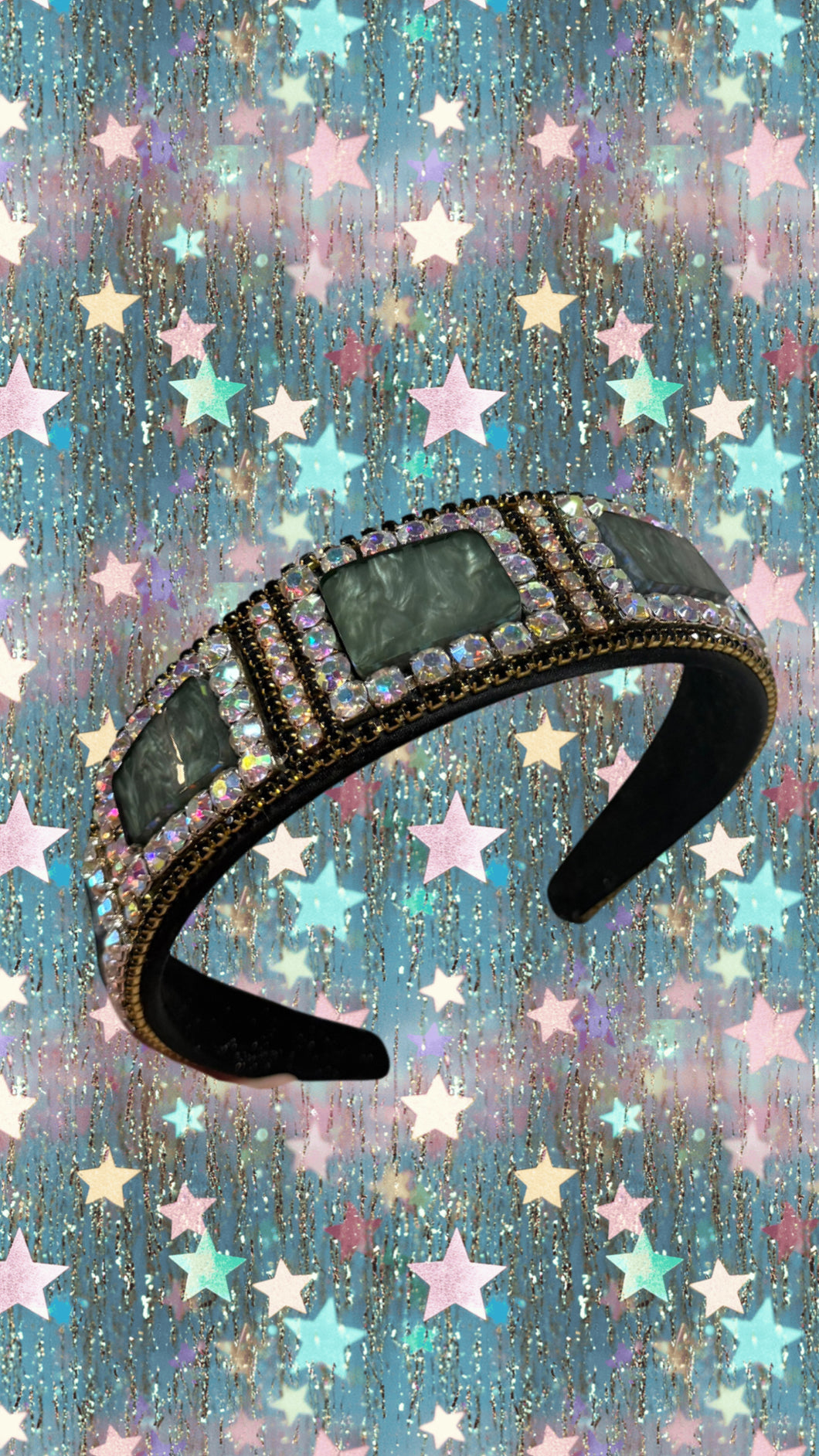 BLOCKED SAGE BLING