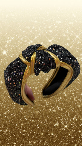 BLACK SPARKLE