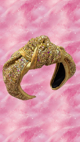 GOLD PINK SPRAKLE