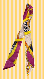 LEOPARD CHAIN DESIGN