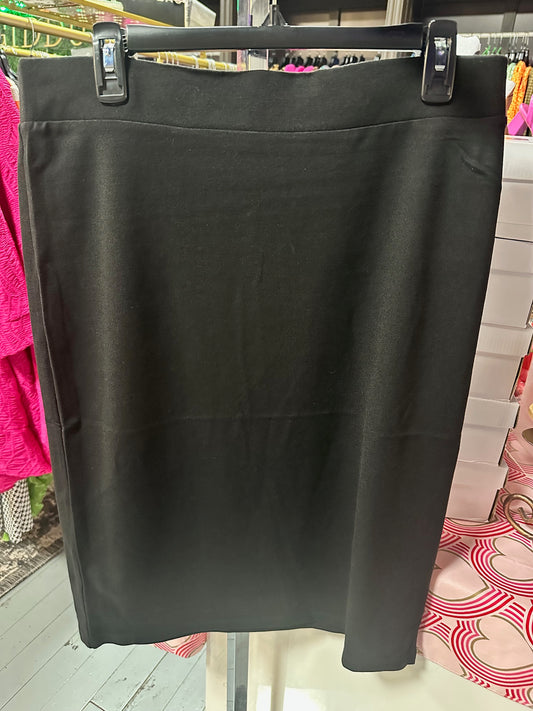 Thick Dressy Pencil Skirt (2 Options)