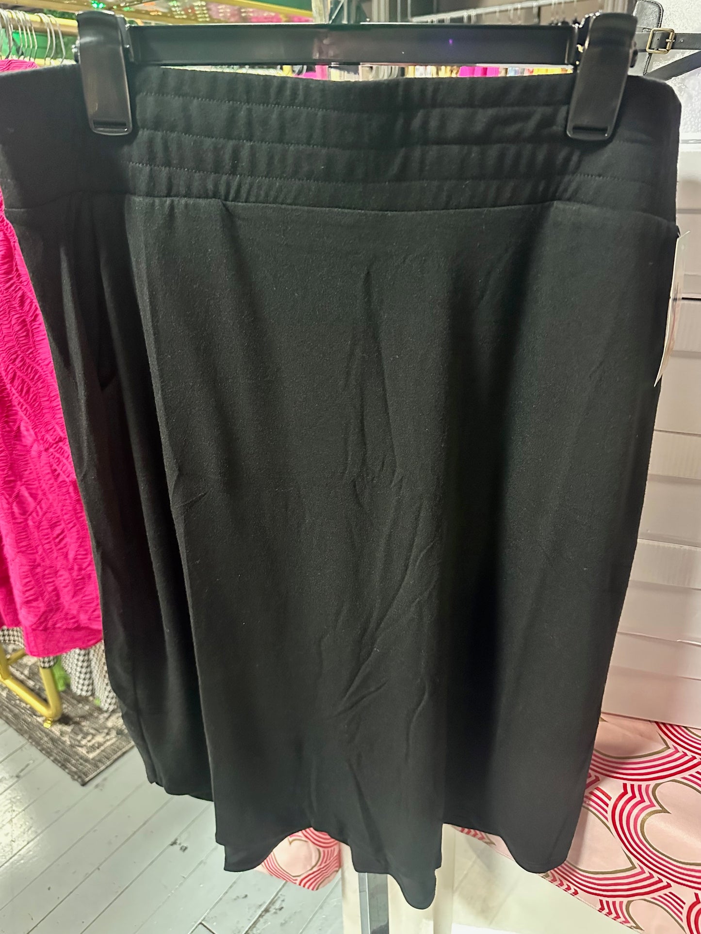Wide Band Comfort Casual Skirts (9 Options)