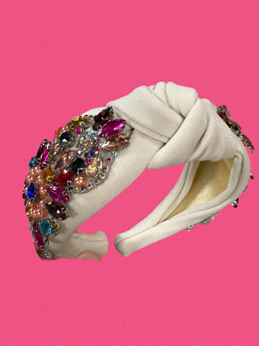 PINK & CREAM  BLING