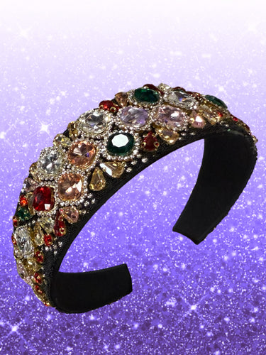MULIT COLORED BLING