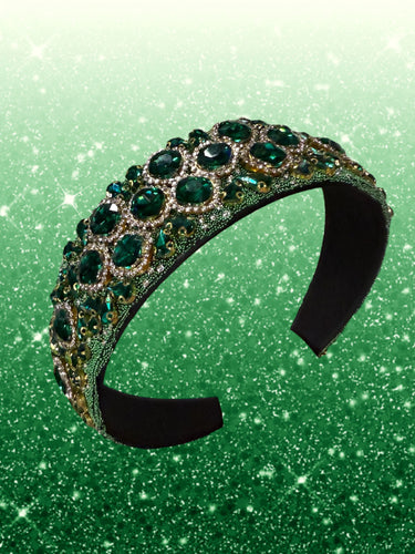 GREEN EMERALD DIAMOND