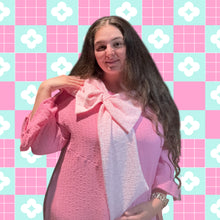 Load image into Gallery viewer, LIGHT PINK BOW