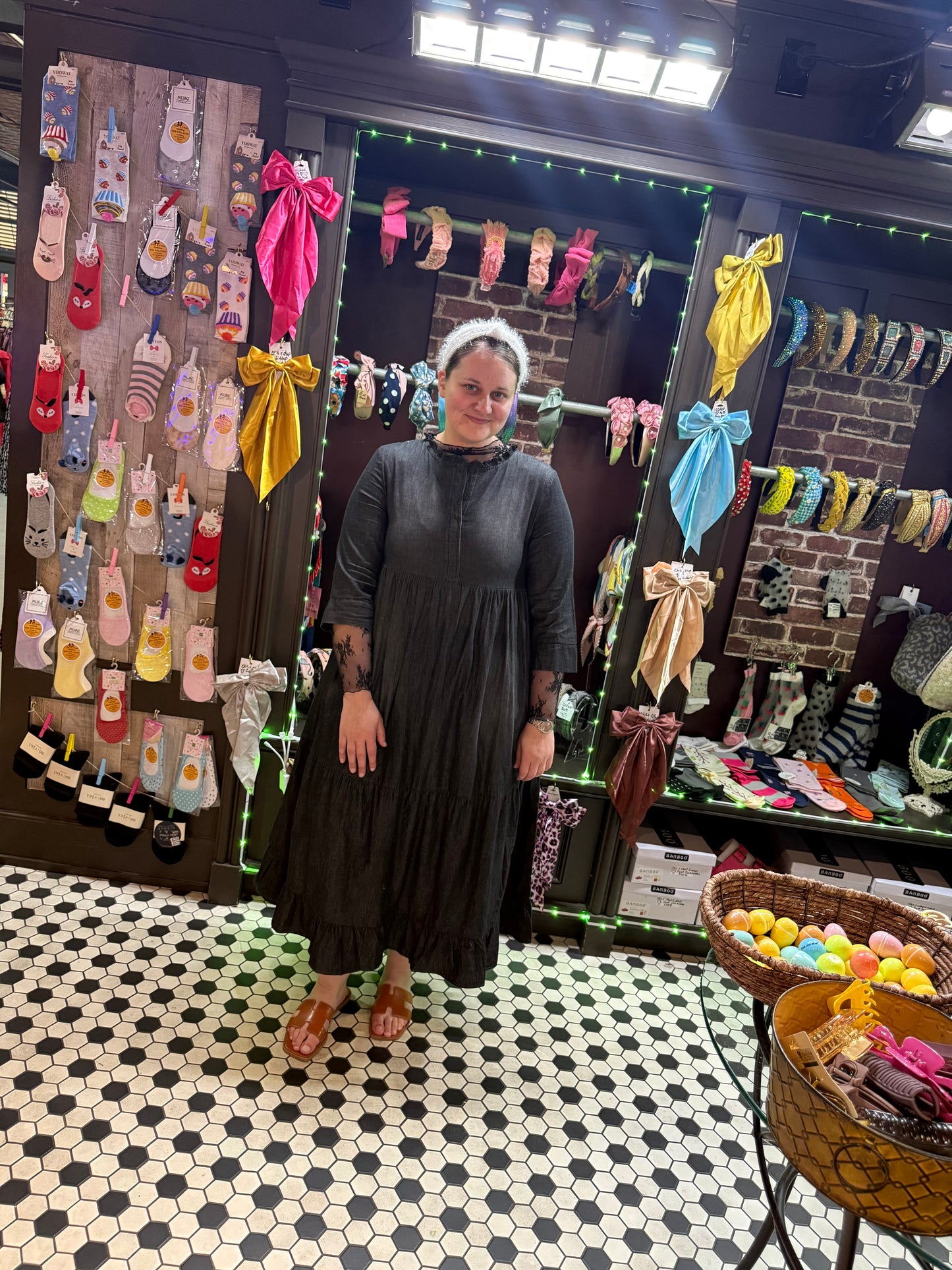Spring Denim Dress (2 Options)