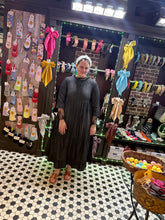 Load image into Gallery viewer, Fall Denim Dress (2 Options)