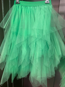 Tulle Skirts (Multiple Colors)